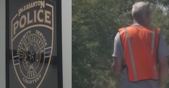 Man Arrested in San Antonio for Indecency with a Child After Online Admission>
