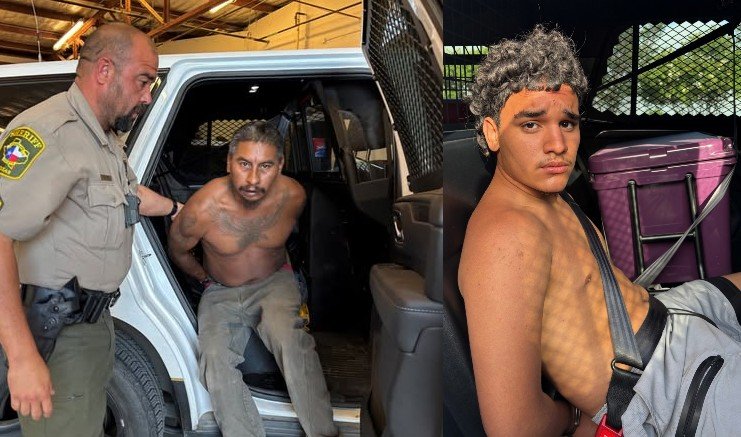 Two Men Arrested After Standoff in Guadalupe County Following Family Violence Incident>