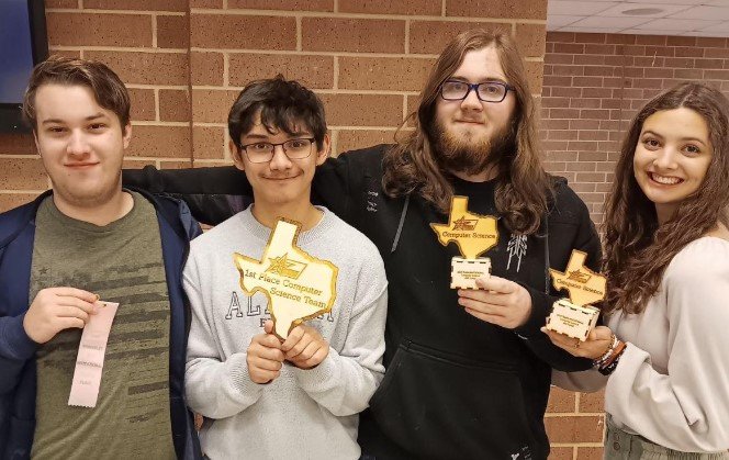 Bandera High School Excels at Wimberley UIL Tournament with Multiple Individual Awards>