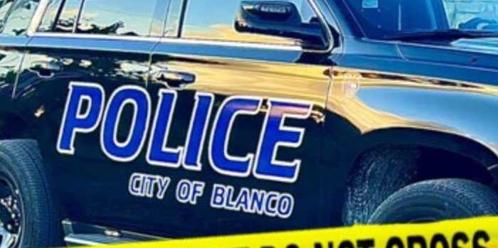 Blanco Police Raid Leads to Recovery of Stolen Vehicles, Felony Arrest>