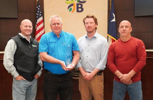 City of Boerne receives TML Excellence Award for Boerne Water Dashboard>
