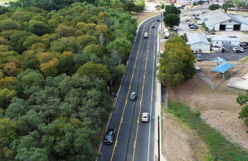 City of Boerne Enhances South Esser Road to Improve Traffic Flow and Safety>