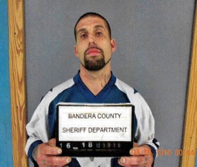 Bandera Man Sentenced to 50 Years in Prison for Methamphetamine Possession>