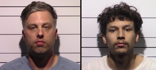 Two Men With Similar Names Arrested in Fredericksburg for Outstanding Warrants>