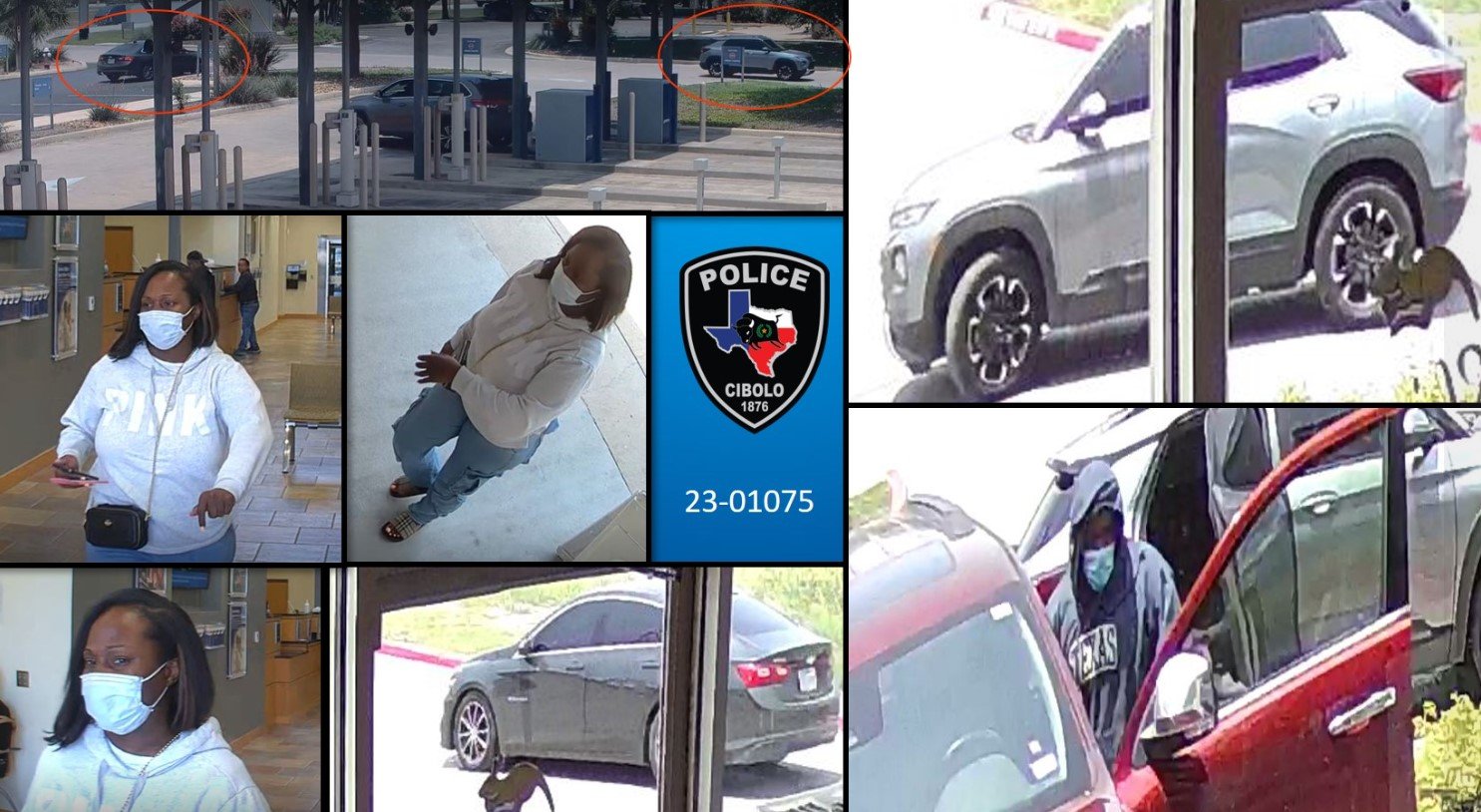 Robbery Incident Leaves Long-Time Cibolo Resident Dead, Two Wanted by Police>