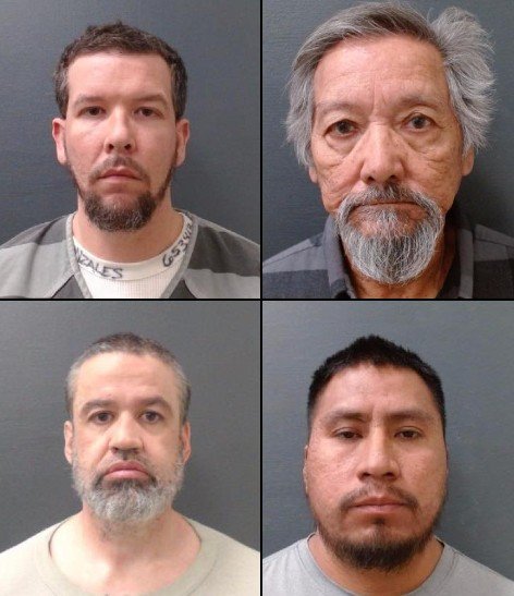 Hays County Court Issues Lengthy Sentences in Major Child Exploitation and Trafficking Cases>