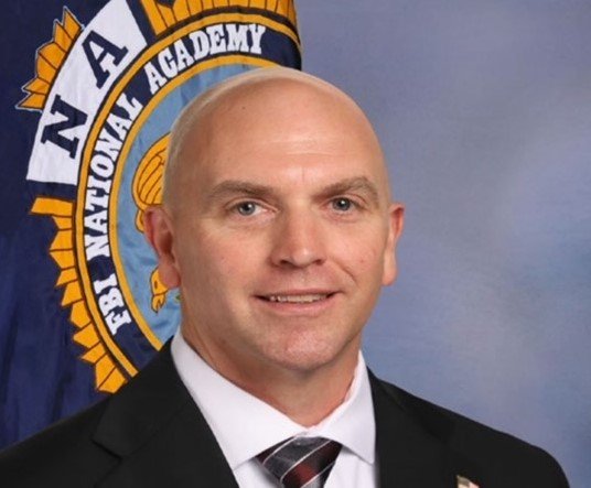 Fredericksburg Police Officer Graduates from FBI National Academy>