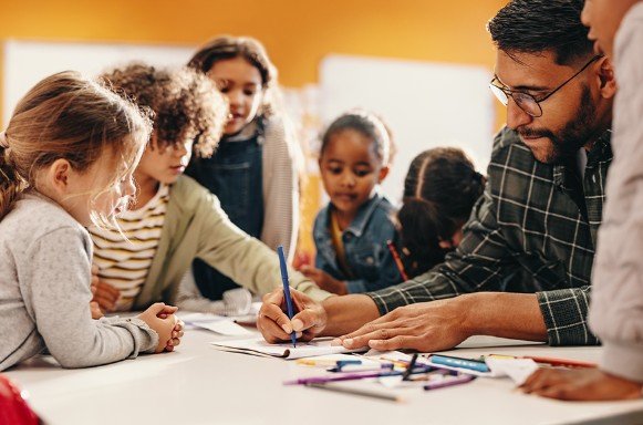 Study Ranks Texas Classrooms as 8th Most Diverse in U.S.>
