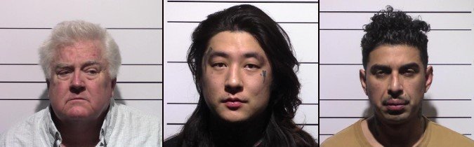 Violent Family Dispute Ends in Assault and Arrests in Fredericksburg>