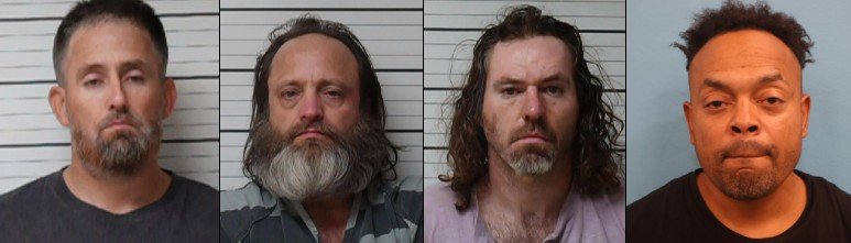 Kerr County Authorities Make Multiple Arrests in Fugitive and Methamphetamine Cases>