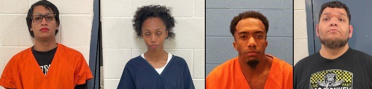 Guadalupe County Narcotics Task Force Makes Multiple Arrests in Seguin Drug Operation>