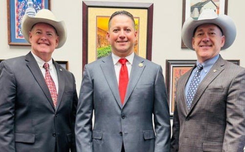 Congressman Introduces DIRE Act to Reauthorize Funding for Detaining Criminal Aliens>