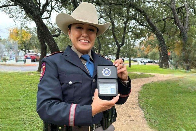 Bandera County Deputy Iliana Moreno Graduates from Texas Highway Patrol Academy, Joins Elite Ranks of New Troopers>