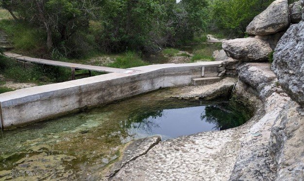 Jacob’s Well Suspends 2024 Summer Swimming Due to Low Water Levels>