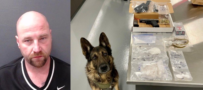 Round Rock Man Sentenced to 99 Years in Prison in Comal County Drug and Evading Case>