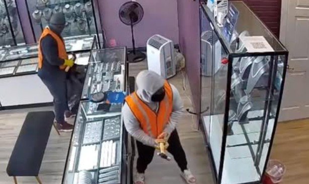 Three Arrested in Multi-Million Dollar San Marcos Jewelry Heist>