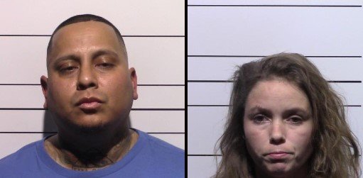 After Getting Stopped by Gillespie County Deputy, Driver Tries to Walk Away; Two From Kerrville Arrested>