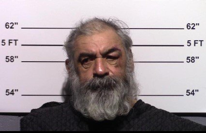 Homeless Man with Extensive Arrest History Detained in Fredericksburg for Public Intoxication and Resisting Arrest>