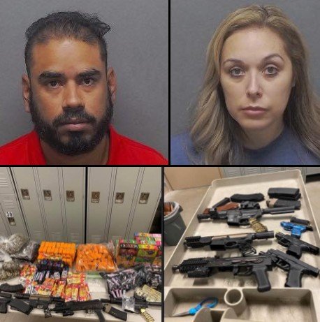 Suspicious Activity Call Leads Deputies to Drugs and Arsenal in North Bexar County Home>