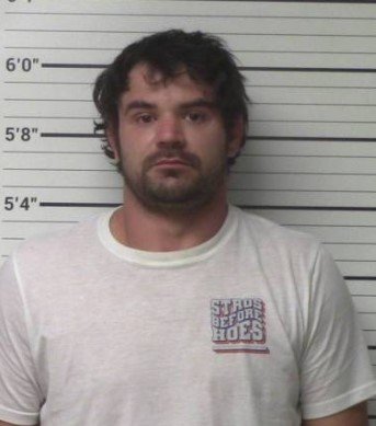 Fugitive Apprehended After Pursuit in Gillespie County>