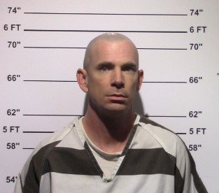 Transported In: Gillespie County Jail Receives Harper Man on DWI 3rd or More Warrant>