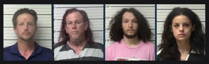 Major Drug Bust in Kerr County Leads to Multiple Arrests, Including a Bandera Man>