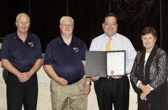 Kerrville City Council Declares October 2023 as Hill Country Night Sky Month>