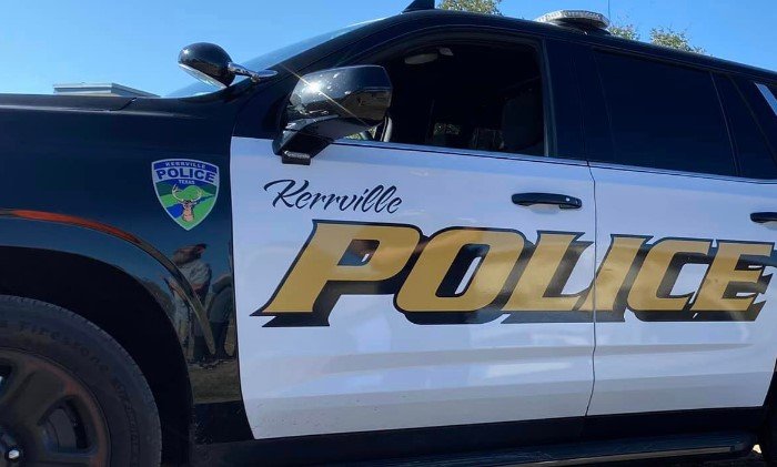 Driver Dies After Fleeing Police, Crashing into Home in Kerrville>