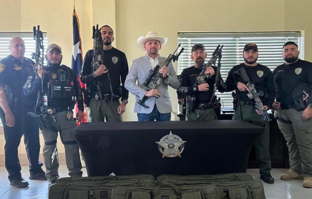 La Salle County Sheriff Enhances Response Team with Custom Tactical Rifles>