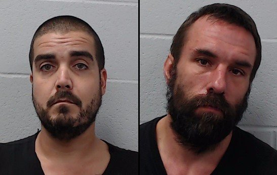 Two Arrested in Kyle After Stolen AirPods Lead Police to Meth and Firearm>
