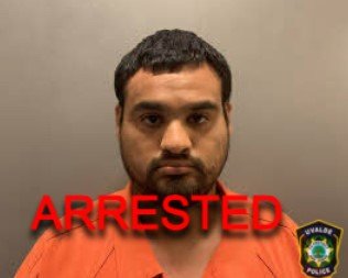 Uvalde Police Apprehend Suspect in Vehicle Burglaries Spree>