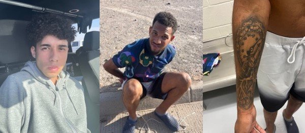 DPS Arrests Human Smuggling Scout During Traffic Stop in El Paso>