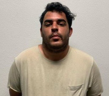 Bank Robbery Suspect Apprehended by San Antonio Officers>