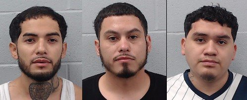 Three Suspects Arrested After Chase and Crash Following Vehicle Burglary in Kyle>