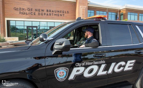 New Braunfels Police and Texas Department of Transportation Launch Holiday Safety Initiative>