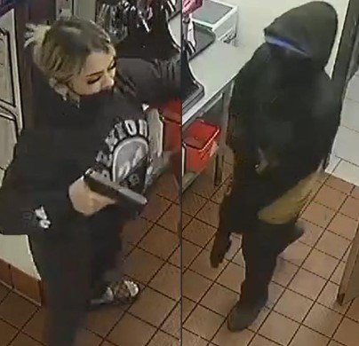 Robbery Suspects Sought by San Antonio Police>