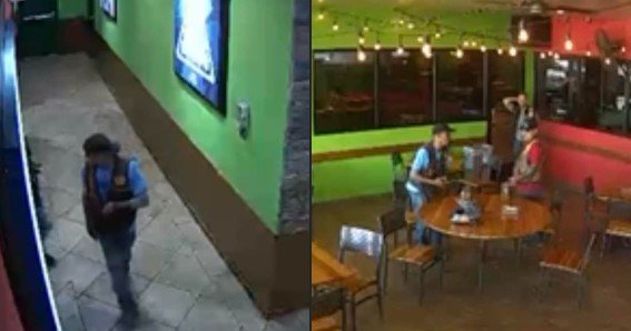 San Antonio Police Need Help Identifying Shooting Suspect from Motorcycle Club Altercation>