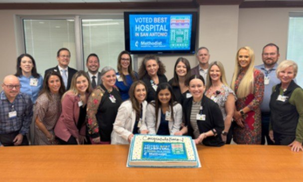 Methodist Hospital Northeast Named Best Hospital in San Antonio for Fifth Consecutive Year>