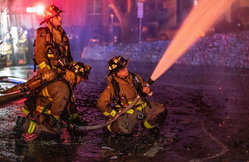 Multiple-Alarm Fires Ravage San Antonio Apartment Complex on Northwest Side>