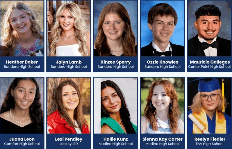Bandera Electric Cooperative Awards $25,000 in Scholarships to Local Students>