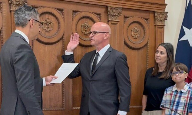 Hays County Appoints New Fire Marshal>