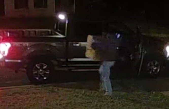 Police Seek Public's Help Identifying Theft Suspect in Fredericksburg>