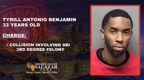 Man Arrested in Connection with Hit-and-Run Incident Leaving Pedestrian Severely Injured>